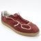Womens ALOHAS TB490 Crochet Sneakers Burgundy UK Size 5