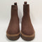 Womens TOMS Millie Ankle Boots Oak Brown UK Size 4