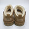 Womens UGG Classic Micro Boots Chestnut UK Size 6