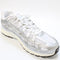 Nike P-6000 Trainers White Metallic Silver Blue Tint Sail UK Size 7.5