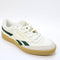 Reebok Club C Revenge Trainers Chalk Dark Green Gum UK Size 6