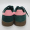 Adidas Handball Spezial Trainers Collegiate Green Pink Spark Gold Metallic UK Size 6