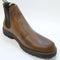 Mens Barbour Patton Chelsea Boots Teak UK Size 10