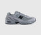 New Balance 509 Trainers Grey Black UK Size 7.5
