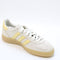 adidas Handball Spezial Trainers Aluminaorange Tint White UK Size 4