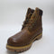 Mens Timberland 6 Inch Heritage Boot Medium Brown Leather UK Size 8.5