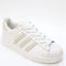 Odd sizes - adidas Superstar Il Trainers White Wonder White White UK Sizes Right 5/Left 4