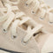 Converse All Star Hi Trainers Light Dune Egret Egret UK Size 5