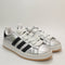 adidas Campus 00s Trainers Silver Metallic Black White UK Size 5