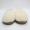 Womens UGG Tasman Maxi Curly Slippers Natural UK Size 6