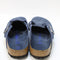 Womens BIRKENSTOCK Boston Clog Navy Tfb UK Size 7 EU40