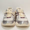 ASICS Gel 1130 Trainers Cream Beniimo Purple UK Size 5
