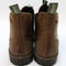 Mens Barbour Patton Chelsea Boots Teak UK Size 10