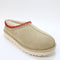 Womens UGG Tasman II Slippers Sand Dark Cherry UK Size 5