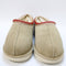 Womens UGG Tasman II Slippers Sand Dark Cherry UK Size 6