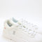 ON The Roger Advantage Trainers White White White F UK Size 6
