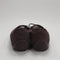 Womens PUMA Speedcat Ballet Pumps Python Chocolate Brown UK Size 6