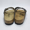 Mens BIRKENSTOCK Arizona Two Strap Sandals Faded Khaki Oiled Leather UK Size 8 EU42