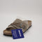 Womens BIRKENSTOCK Oita Sandals Taupe Braided UK Size 5 EU38