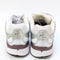 Nike P-6000 Trainers White Tattoo Metallic Silver Black UK Size 6