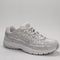 Odd sizes - Nike P-6000 Trainers Summit White Wolf Grey Vast Grey UK Sizes Right 5/Left 6