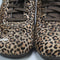 PUMA Speedcat OG Trainers Leopard Brown UK Size 5
