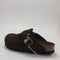 Womens BIRKENSTOCK Boston Clogs Carafe Brown UK Size 4.5 EU37