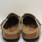 Womens BIRKENSTOCK Boston Clogs Braided Taupe UK Size 4.5 EU37
