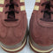 adidas Gazelle Stack Trainers Fox Brown Orange Tint Gum UK Size 5.5
