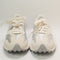 New Balance 327 Trainers Silver Metallic White UK Size 4