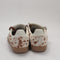 adidas Samba Lt Trainers Cow Print Offwhite Lucid Pink UK Size 5