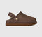 Womens UGG Goldenstar Villa Clogs Molasses UK Size 5