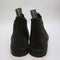 Mens Barbour Patton Chelsea Boot Oiled Brown Suede UK Size 8