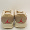 Nike Jordan Flight Court Trainers Mushroom Fire Red Desert Camo Fossil UK Size 8