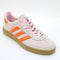 adidas Handball Spezial Trainers Clear Pink Solar Orange Gum UK Size 5