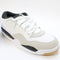 Nike Air Jordan 4 RM Trainers White Black Neutral Grey Gum Med Brown UK Size 7