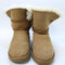 Womens UGG Bailey Tie Boots Chestnut UK Size 6