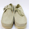 Mens Clarks Originals Wallabees Maple Suede UK Size 9