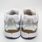 Nike P-6000 Trainers White Metallic Silver Light British Tan UK Size 8.5