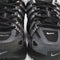 Nike P-6000 Trainers Anthracite Black Chrome Metallic Silver UK Size 5