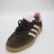 adidas Handball spezial trainers Dark brown pink gum UK Size 5