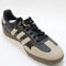 adidas Samba OG Trainers Core Black Wonder Beige Gold Metallic UK Size 7
