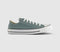 Converse All Star Low Trainers Mineral Brew UK Size 6