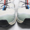 Salomon XT-6 GTX Trainers White Green Milieu Ice Flow UK Size 9