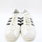 Adidas Paris Trainers Core White Core Black Cream White UK Size 5