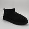 Womens UGG Classic Ultra Mini Boots Black UK Size 8