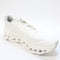 ON Cloudmonster Void Trainers White White F UK Size 7