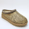 Womens UGG Tasman Il Slippers Leopard Print UK Size 6