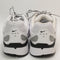 Nike P-6000 Trainers White Black Metallic Silver Black UK Size 6 EU39