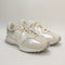 New Balance 327 Trainers Silver Metallic White UK Size 6